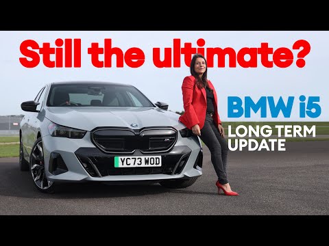 Still the ultimate driving machine? BMW i5 long term review | Electrifying