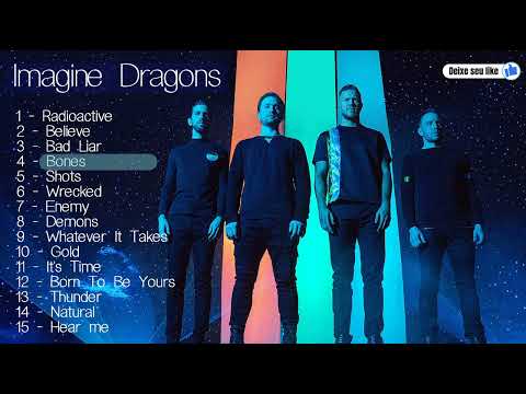 The best songs - IMAGINE DRAGONS/ Greatest songs (coletânea musical)