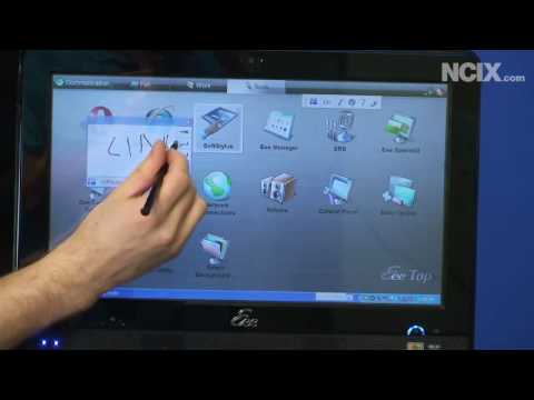 ASUS Eee Top First Look (NCIX Tech Tips #32) - UCjTCFFq605uuq4YN4VmhkBA