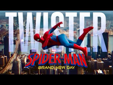 Spider-Man : Brand New Day || "Twister"