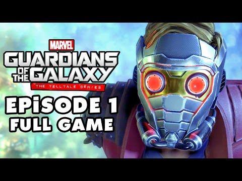 Guardians of the Galaxy: A Telltale Series - Episode 1: Tangled Up in Blue - Gameplay Walkthrough - UCzNhowpzT4AwyIW7Unk_B5Q