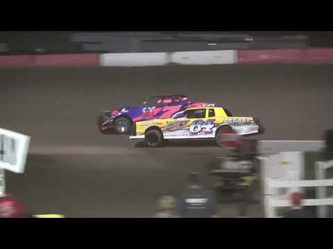 05/12/2023 Beatrice Speedway Stock Car A-Feature - dirt track racing video image