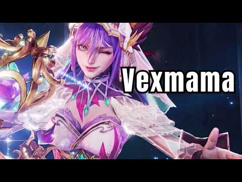 This Skin Gonna Make Me Go Burst Full Magic Damage Build | Vexana MLBB Shinmen Takezo