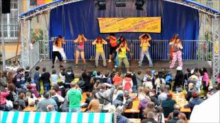 Zumba Fitness Gewicht verlieren