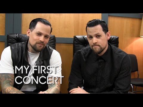 My First Concert: The Madden Brothers - UC8-Th83bH_thdKZDJCrn88g