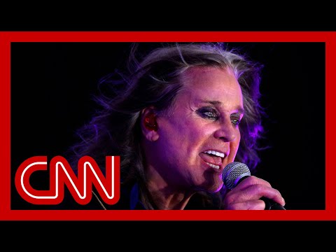 Ozzy Osbourne, Black Sabbath singer and godfather of heavy metal, dead at 76