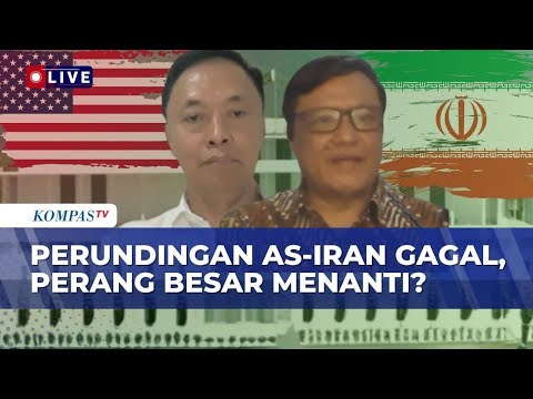 Prediksi Langkah Iran-Hizbullah & AS-Israel Usai Negosiasi Gagal, Genjatan Senjata Berakhir?