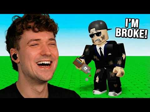 I Spent ALL My ROBUX to Beat SSundee