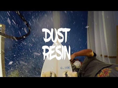 GoPro: Dust to Resin - Surfing Heritage with Daniel and Mikala Jones - UCqhnX4jA0A5paNd1v-zEysw