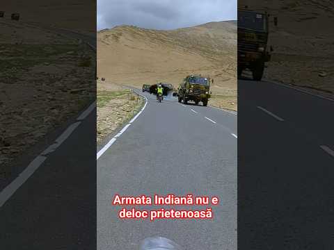 Armata Indiană nu e deloc prietenoasă