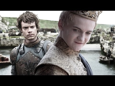 Game of Thrones - Who's More Hated Joffrey or Theon? - UCKy1dAqELo0zrOtPkf0eTMw