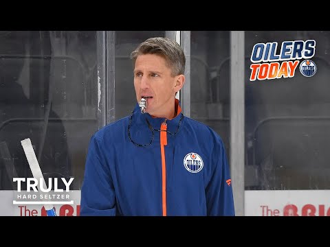 OILERS TODAY | Pre-Game vs NYI 11.13.23