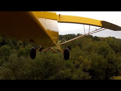 Pilot Medical Issue - Carbon Cub LSA to the rescue - Flight + Kit Plane Build - UCPOMdL9KIwcFMG9Bxppk4Mw