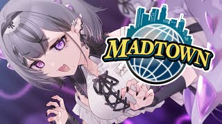 【#MADTOWN┆day16】なんという鍛え抜かれた寿司!! オレには理解!!【コンプサウルス┆ゆにれいど!】