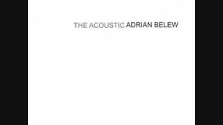 Adrian Belew - Matte Kudasai (Acoustic)
