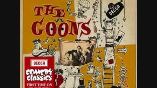 The Goons - Dance with Me Henry