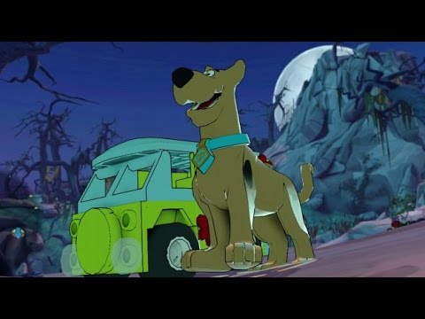 LEGO Dimensions - Scooby-Doo Open World Free Roam (Character Showcase) - UCg_j7kndWLFZEg4yCqUWPCA