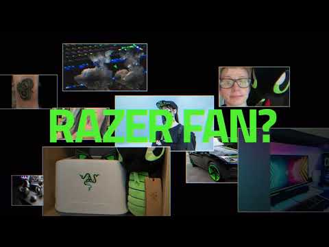 Hunt for the Biggest Razer Fan