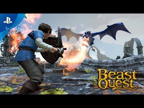 Beast Quest ? Features Trailer | PS4