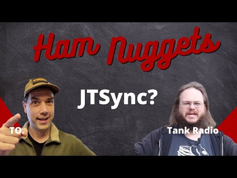 Ham Nuggets Live! - Let's Try JTSync