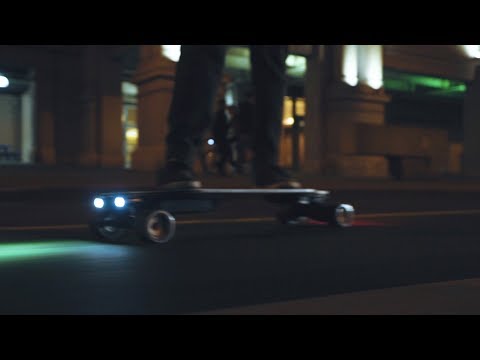 Introducing Boosted Beams
