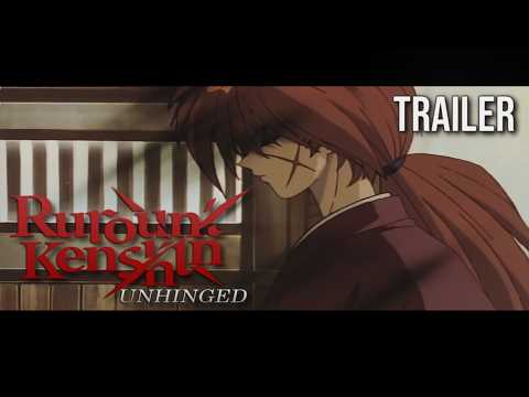 Rurouni Kenshin Unhinged (Trailer)