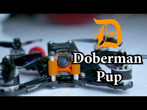 DMR Doberman Pup - 3" FPV Race Quad - UCPe9bqaT3KfIxabQ1Baw4kw