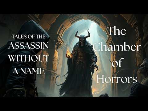 THE CHAMBER OF HORRORS | Complete Fantasy Adventure Audiobook | Assassin Without a Name Episode 12