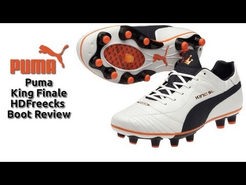 Puma King Finale SL Boot Review - UCs7sNio5rN3RvWuvKvc4Xtg