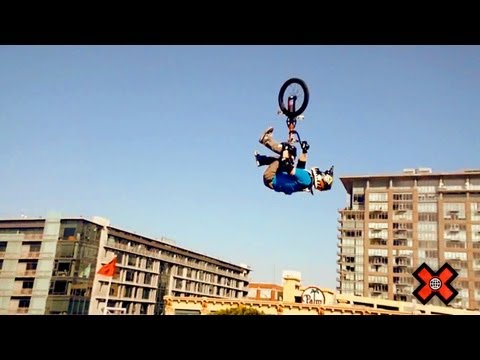 GoPro HD: X Games 17 - BMX Big Air with Chad Kagy - UCqhnX4jA0A5paNd1v-zEysw