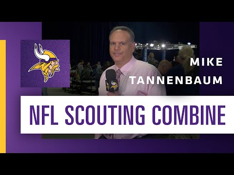 Mike Tannenbaum Explains How Vikings Can 'Win for Today But Develop for Tomorrow' With Kirk Cousins video clip