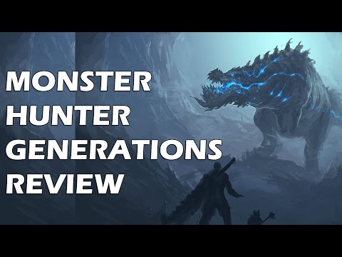 Monster Hunter Generations Review - The Final Verdict - UCXa_bzvv7Oo1glaW9FldDhQ