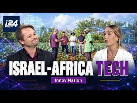 Fintech used in Africa to help with growing food, water challenges, and population growth