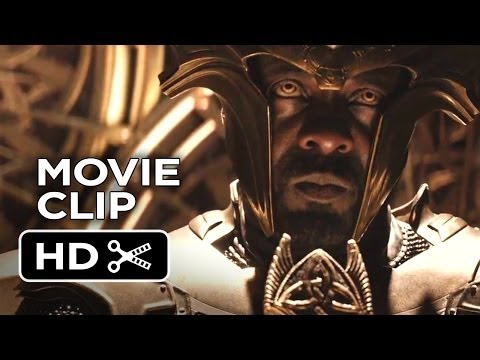 Thor: The Dark World Blu-ray Release CLIP - Attack On Asgard (2013) - Idris Elba Movie HD - UCkR0GY0ue02aMyM-oxwgg9g