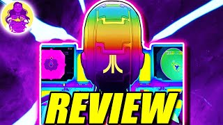 Vido-Test : Akka Arrh Review | Psychedelic Arcade Action!