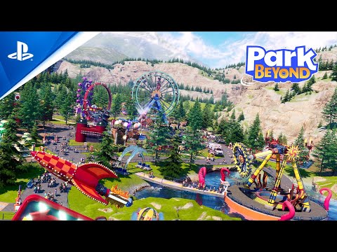 Park Beyond - Gameplay Launch Trailer | PS5 Games