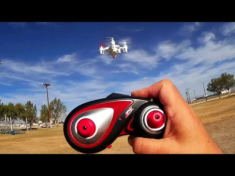 Fineco FX-2 Nano Drone Flight Test Review - UC90A4JdsSoFm1Okfu0DHTuQ