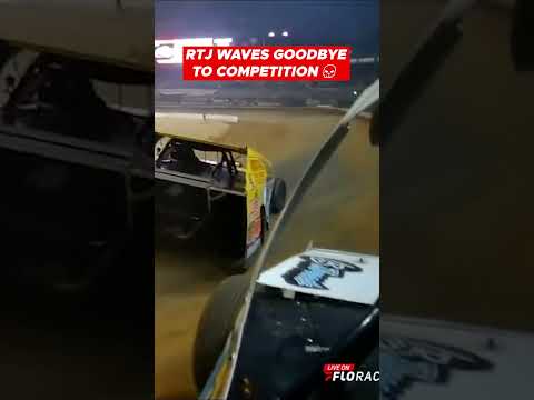 Ricky Thornton Jr Waves Goodbye to Competition at Castrol Gateway Dirt Nationals (2022) - dirt track racing video image