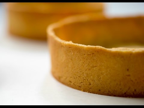 Pâte Sucrée (Sweet Tart Dough) Recipe - UCcF3-ZnKDj1fZeeQTueGf4g