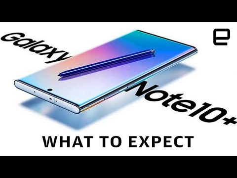 Samsung Galaxy Note 10: What to Expect at Unpacked - UC-6OW5aJYBFM33zXQlBKPNA