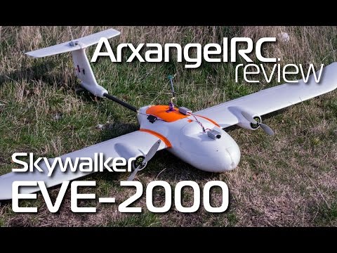 Skywalker EVE-2000 - review and maiden flight - UCG_c0DGOOGHrEu3TO1Hl3AA