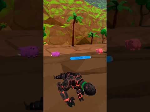 Getting the Magmadon in UG Vr!!! #gorillatag #vr #fypシ゚viral #shorts #gaming