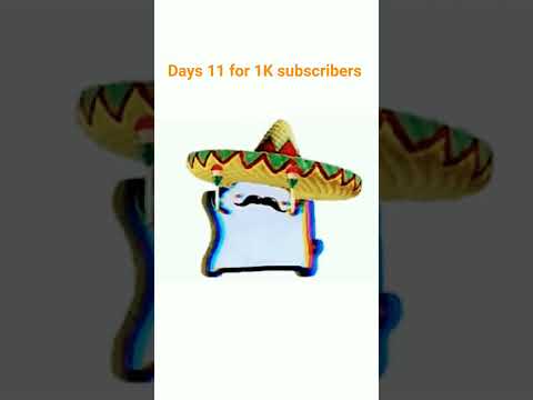 Jours 11 pour 1K Abonnés