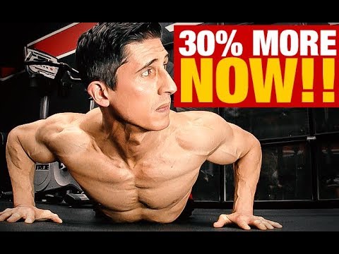 How to Increase Your Pushups by up to 30% (INSTANTLY!) - UCe0TLA0EsQbE-MjuHXevj2A