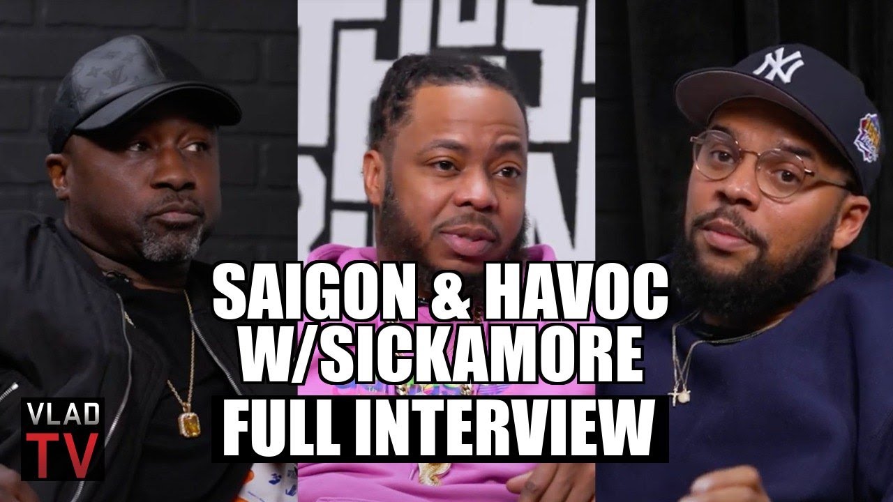 Saigon & Havoc with Sickamore, Travis Scott and YG’s A&R (Full Podcast)