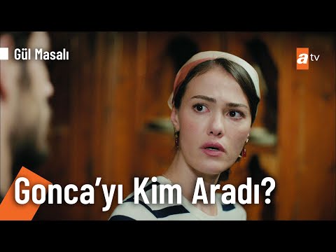 Gonca'yı şok eden telefon! - @Gül Masalı 7. Bölüm