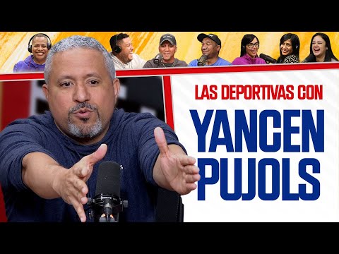 YANCEN PUJOLS y las DEPORTIVAS - LA MLB y LA NBA (KEVIN DURANT DESAPARECE)