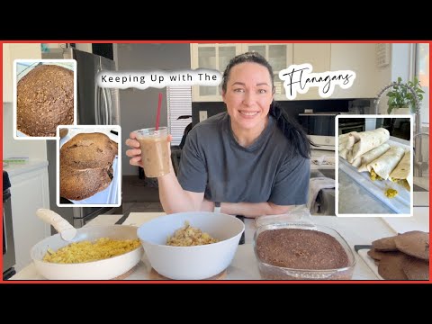 Meal Prep With Me! | Protein Packed Vegan Freezer Friendly Meals!