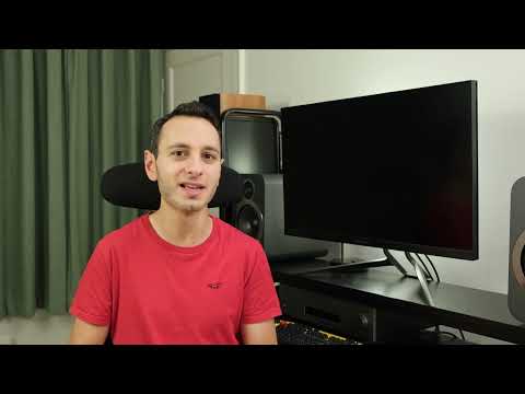 Photo 3: Acer Predator XB323QK Video Review by TotallydubbedHD