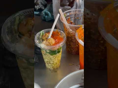 Ghé Bắp Nướng Tây Thy #cute #corn #grill #happy #streetfood #yummy